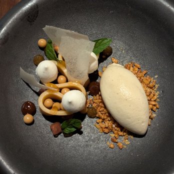 Carino signature dishes Tasting Menu (changes seasonally)Taco Omakase (a multi-course taco experience)